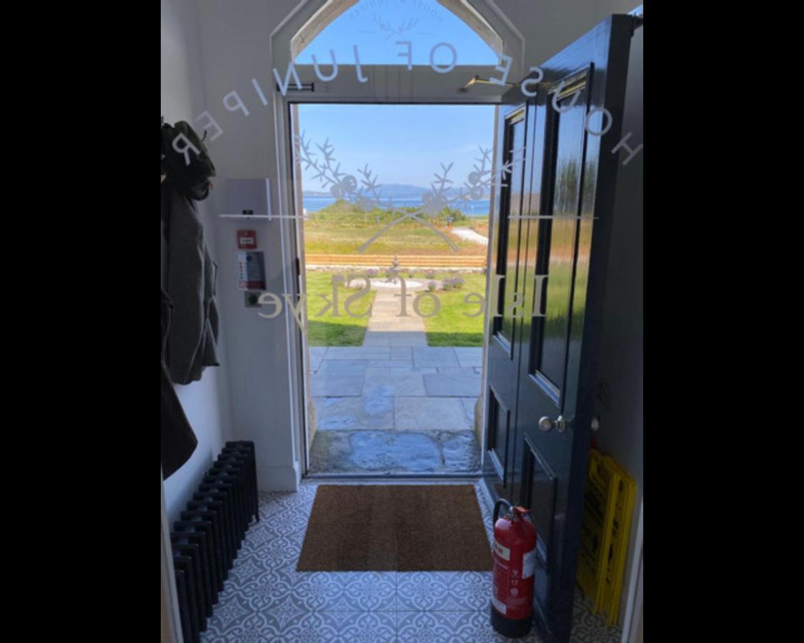 ברודפורד House Of Juniper - Luxury Accessible Apartment מראה חיצוני תמונה